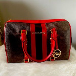 Michael Kors Bedford Satchel